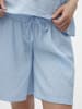 mama licious Shorts in Stonewash