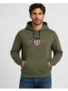 Gant Sweatshirt in Grün