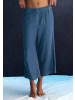 H.I.S Culotte in jeansblau