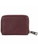 JOOP! Geldbörse in Dunkelrot