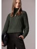 Street One Pullover in oil green
