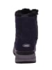rollingsoft Schnür-Stiefeletten für Damen in schwarz