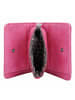 Fritzi aus Preußen Fritzi11 Aurelie Vintage Geldbörse 11.5 cm in squeezy pink