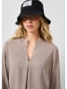 QS Bluse in 9625_hellbraun