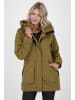 alife and kickin Langjacke, Winterjacke, Anorak, Wintermantel, Outdoorjacke, Kurzjacke FloraAK A in balsam