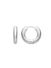 Luxenter Ohrringe Saura mit Rhodiumbeschichtung – 24 mm – SAURA