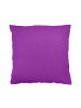 Traumschloss Exclusiv Edel-Jersey Kissenbezug in violett