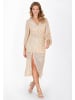 faina Women Dress in beige