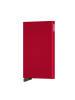 Secrid Secrid Cardprotector Red