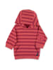 Sterntaler Sweatshirt Blockringel in red