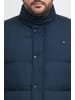 BLEND Steppjacke BHTimofej Big & Tall in Mittelblau