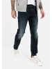 Camel Active Regular Fit fleXXXactive® Jeans in Dunkelblau