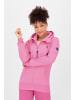 alife and kickin Kapuzensweatjacke YasminAK A in pink cyclamen melange