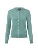 Franco Callegari Strickjacke in mint - 0007