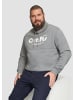 s.Oliver Sweatshirt in 95D1_schiefergrau