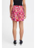 ICHI IHMarrakech regular fit in Love Potion Flower Aop
