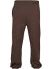 Urban Classics Jogginghose in brown