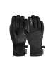 Reusch Fingerhandschuhe Mia GORE-TEX in 7721 black/black melange