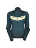 SCOTT W RC WARM HYBRID WB JACKET in Grün