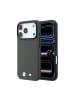 COFI 1453 BMW M Quadrille kompatibel mit iPhone 18 Pro Max und 17 Pro in Grau