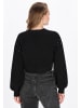 myMo ROCKS Women Cardigan in black