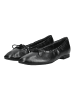 Paul Green Ballerinas in Schwarz