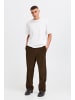 !SOLID Chinohose SDALANN ELASTICATED in Braun