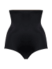 Conturelle Maxislip in Schwarz