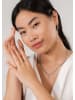 PURELEI Ring Dewdrop in Silber