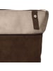 Zwei Jana Umhängetasche 29 cm nubuk espresso