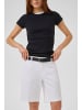 My Essential Wardrobe Shorts MWLara Loose fit in Bright White