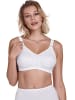Lisca 2er Pack BH ohne Bügel in black-white