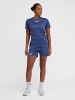 Hummel T-Shirt Hmlmulti Fußball Damen in BLUE INDIGO