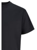 Jack & Jones T-Shirt Cotton Relaxed in Creme / schwarz
