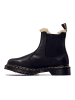 Dr. Martens Boots in Schwarz