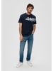 s.Oliver T-Shirt in 59D2_navy