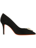 MELVIN & HAMILTON High Heels Lisa 7 in Schwarz