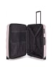 Stratic Straw + 4-Rollen Trolley 75 cm in rose