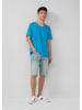 s.Oliver T-Shirt in 6259_türkis