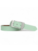 FRONHOFER Ledergürtel in Pistazie