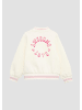s.Oliver Sweatshirt Jacke in 0310_wollweiß