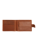 The Chesterfield Brand Curtis Geldbörse Leder 12 cm in cognac