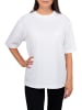Reichstadt Damen Oversized T-Shirt in White