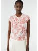 comma Bluse in 40A5_perlmuttrosa