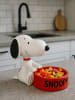 Snoopy Peanuts Snoopy 3D Snackschale 2tlg.mit abnehmbarer Figur Hundenapf in rot/weiß