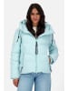 alife and kickin Winterjacke, Steppjacke MicaelaAK A in glacial blue