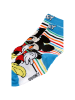 Disney Strümpfe Mickey Mouse Pluto Streifen in multicolor