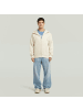 G-Star Raw Sweatshirt in Whitebait