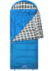 Normani Outdoor Sports Outdoor-Schlafsack Extrem 4-In-1 Antarctica in Blau