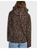 Navigazione Jacke in schwarz / mokka